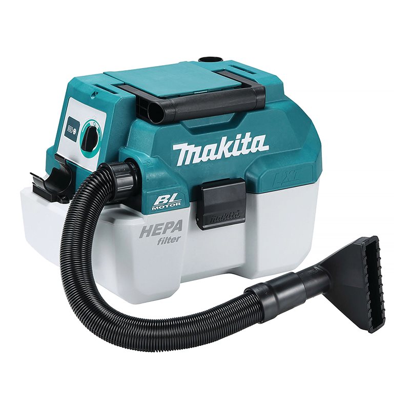 Product Image for Dammsugare LXT DVC750LZ, HEPA, våt-/torr med blås, utan batteri & laddare