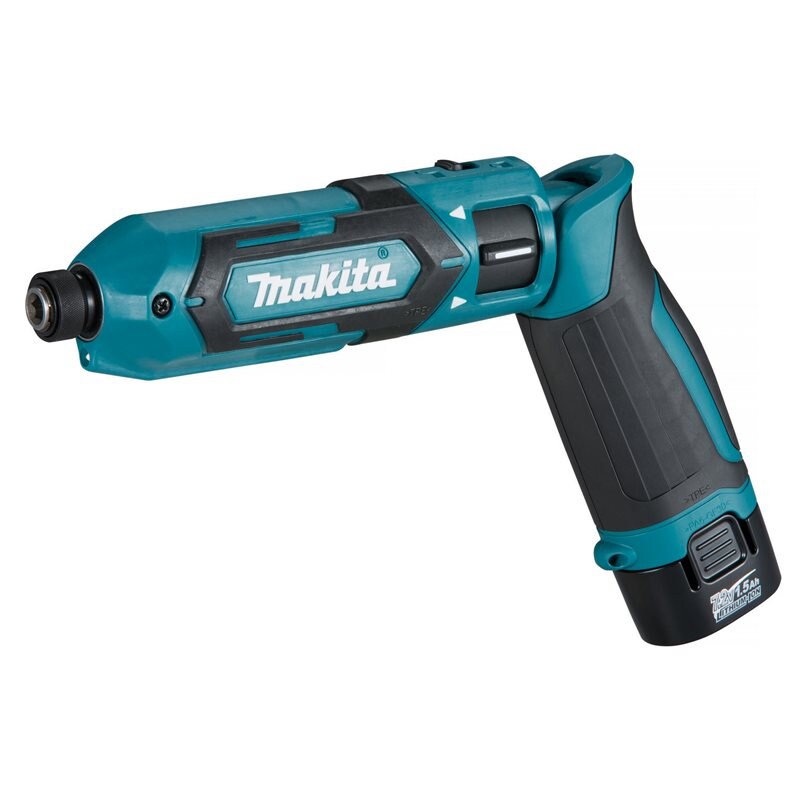 Product Image for Slagskruvdragare vinkel 7,2V TD022DSJ, inkl. 2 st 1,5Ah-batterier