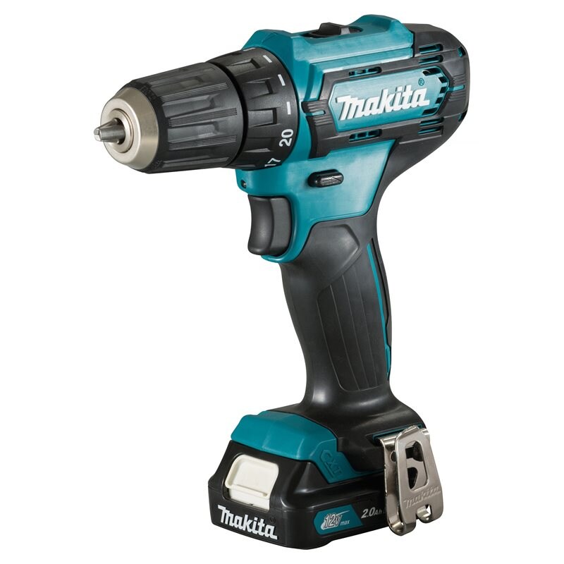 Product Image for Skruvdragare CXT DF333DWAE, inkl. 2 st 2,0Ah-batterier, laddare & väska