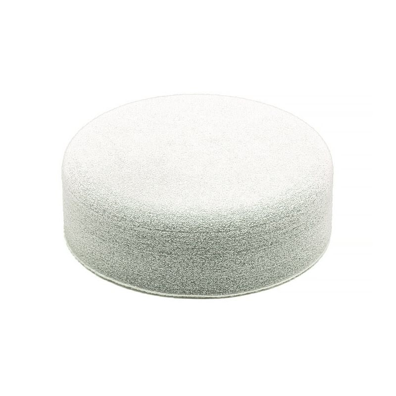 Product Image for Polersvamp för 9227CB, vit, 150 mm