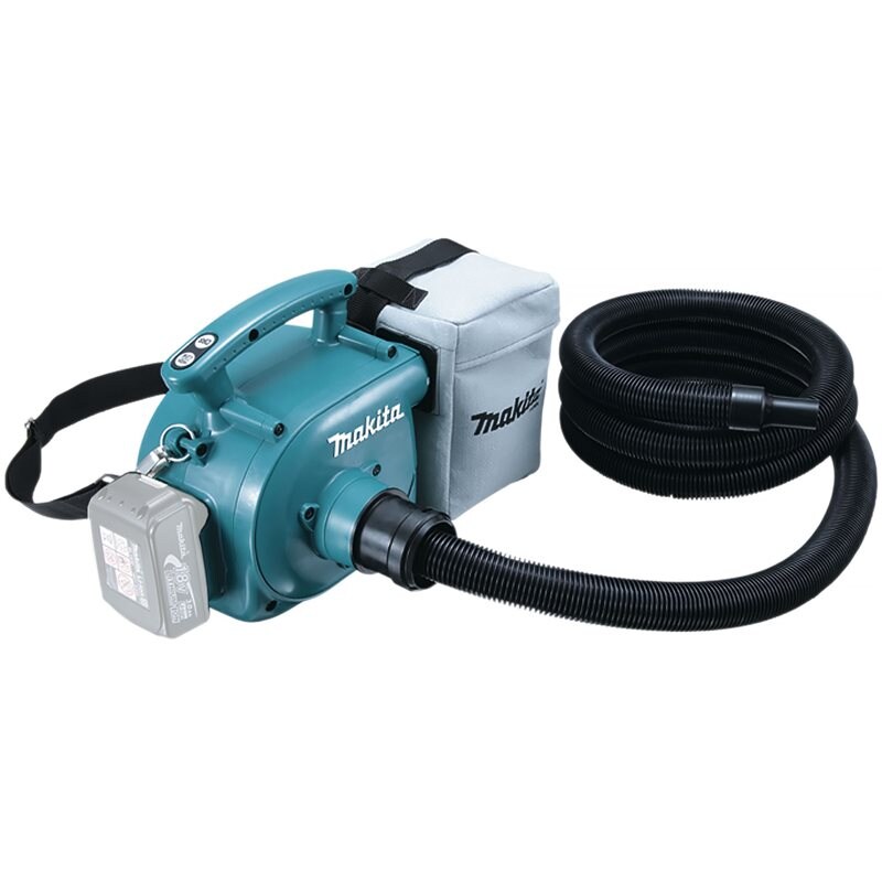 Product Image for Spånsug/dammsugare LXT DVC350Z, två hastgheter, utan batteri & laddare
