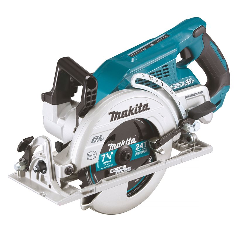 Product Image for Cirkelsåg LXT DRS780Z, 185 mm, utan batteri & laddare