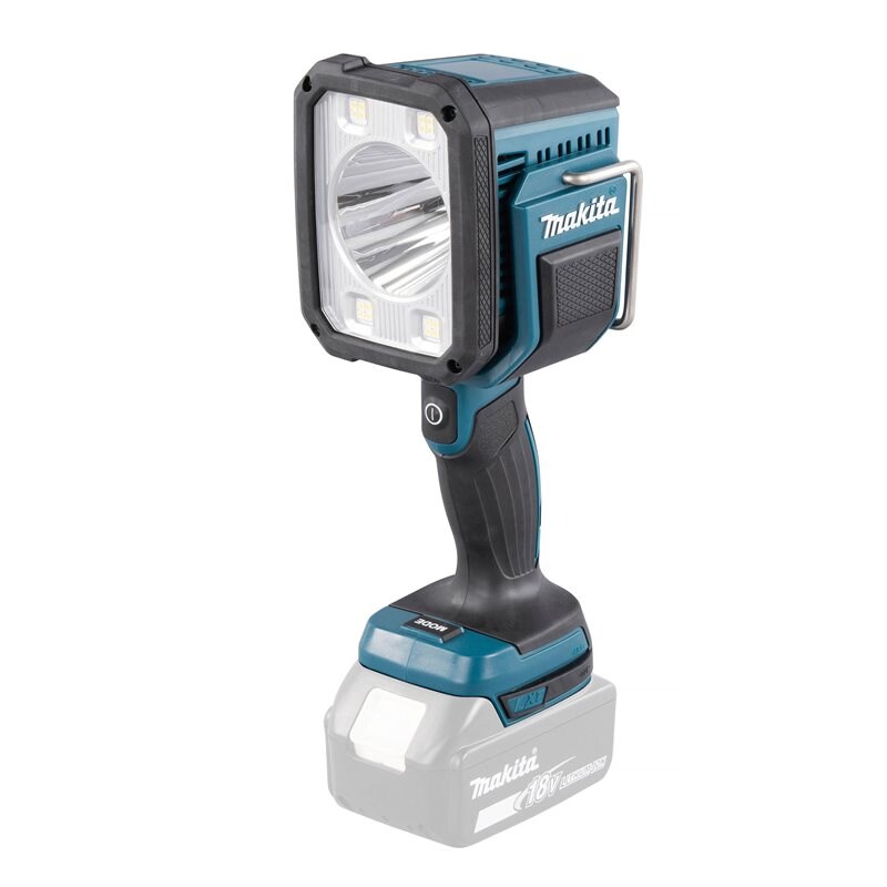 Product Image for Ficklampa LXT DML812Z, 1250 lm, 70000 lx, 90°, utan batteri & laddare