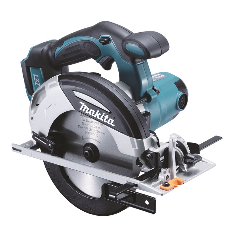Product Image for Cirkelsåg LXT DHS630, 165 mm, utan batteri & laddare