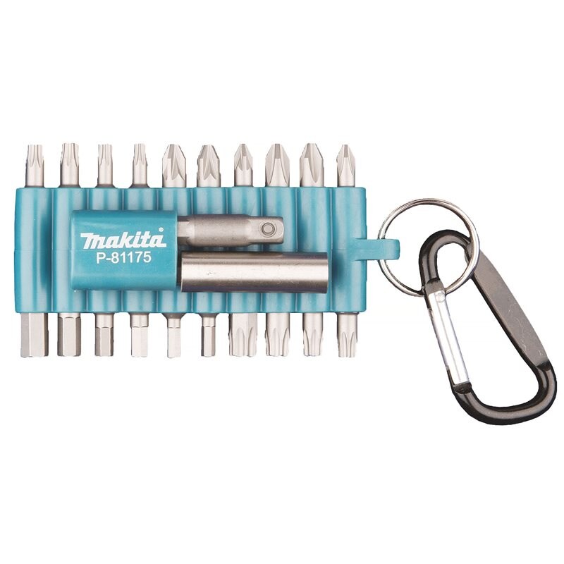 Product Image for Bitssats P-81175, med karbinhake,  22 delar