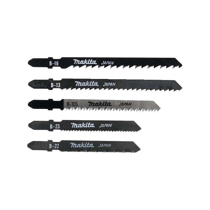 Product Image for Sticksågsblad sats, 5 st