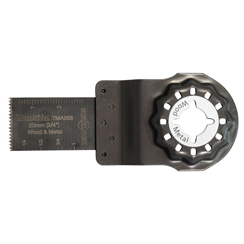 Product Image for Sågblad TMA058, trä & metall, 20 mm