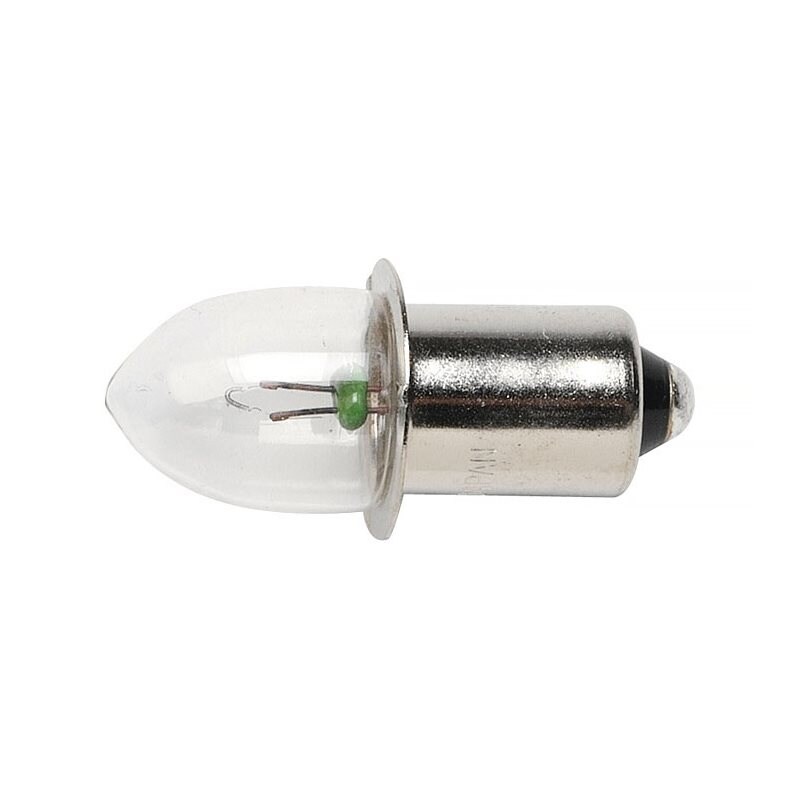 Product Image for Glödlampa 9,6V, till Makita ficklampa ML902 & ML903, 2 st
