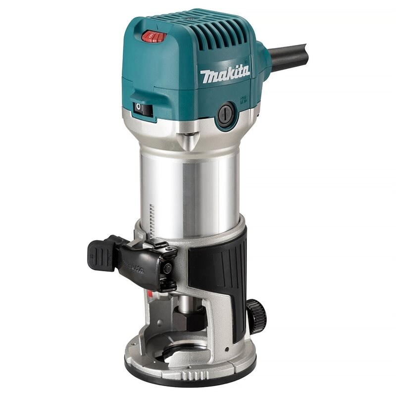 Product Image for Multifräs RT0702CX2J, 710W, 6 & 8 mm, inkl. tillbehör & Makpac