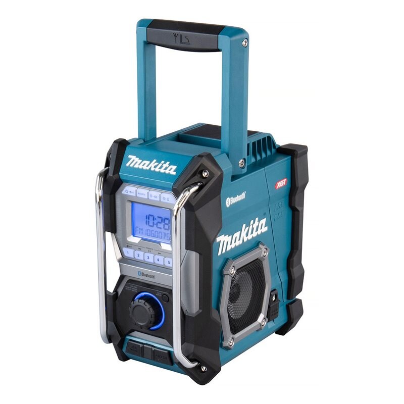 Product Image for Radio MR002GZ, 12-40V, IP65, USB, BT, utan batteri & laddare