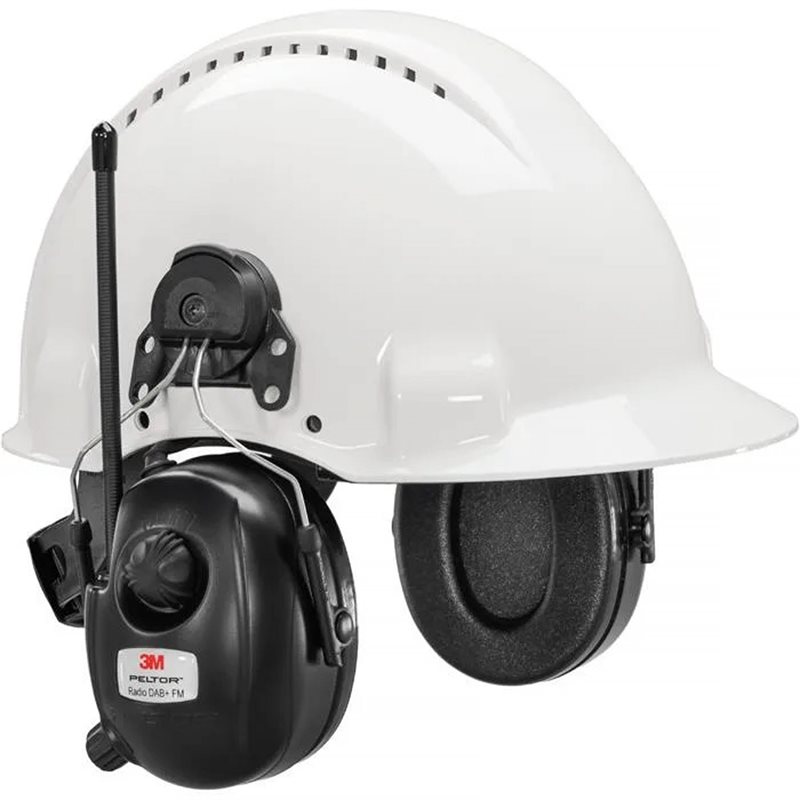 Product Image for Hörselkåpa Worktunes Pro DAB+ FM Radio