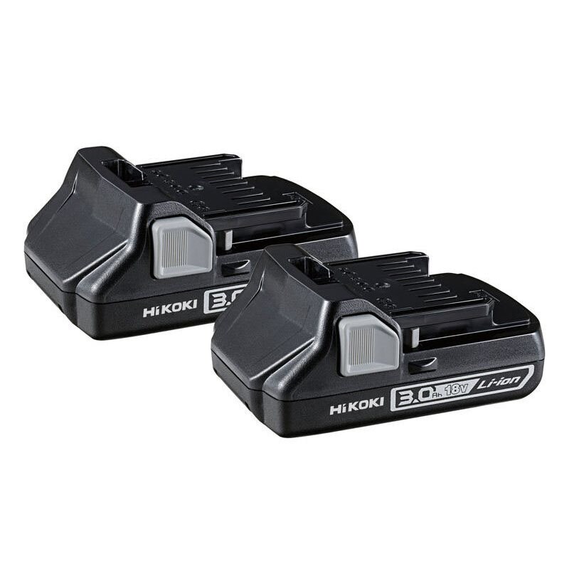 Product Image for Batterikit 18V, 2 st 3,0Ah batterier