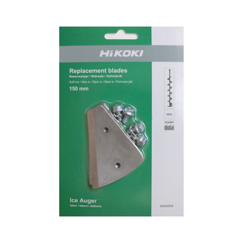 Product Image for Skärsats för borrspiral A2, 150 mm