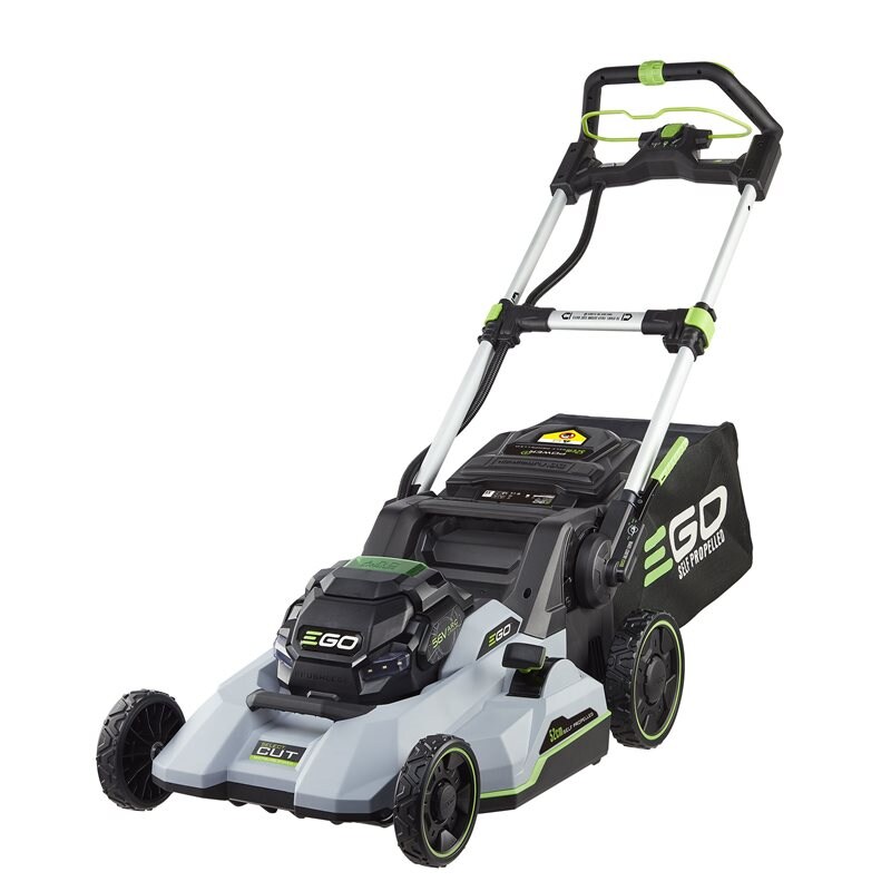 Product Image for Gräsklippare Power+ LM2135E-SP, inkl. batteri & laddare