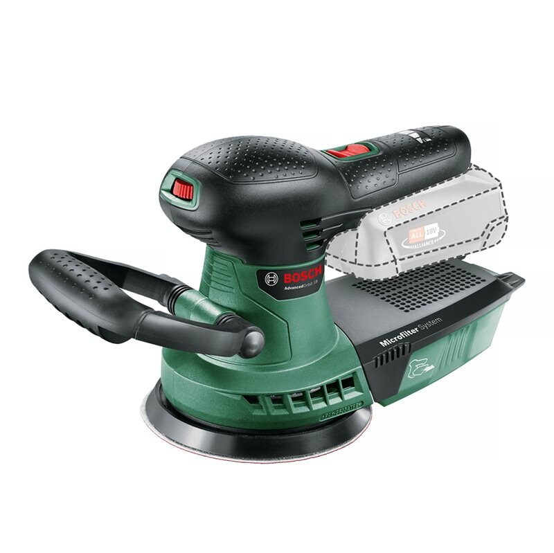 Product Image for Excenterslip, Advanced Orbit 18, utan batteri och laddare