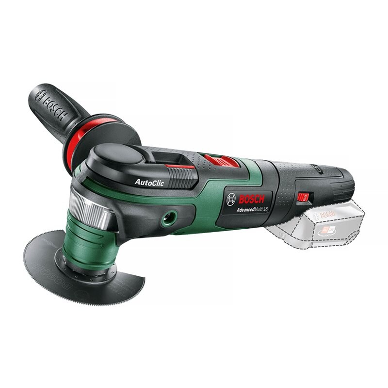 Product Image for Multiverktyg, Advanced Multi, utan batteri och laddare