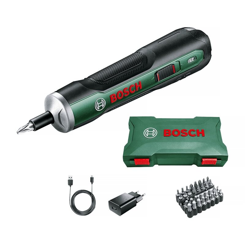 Product Image for Skruvdragare med batteri och laddare