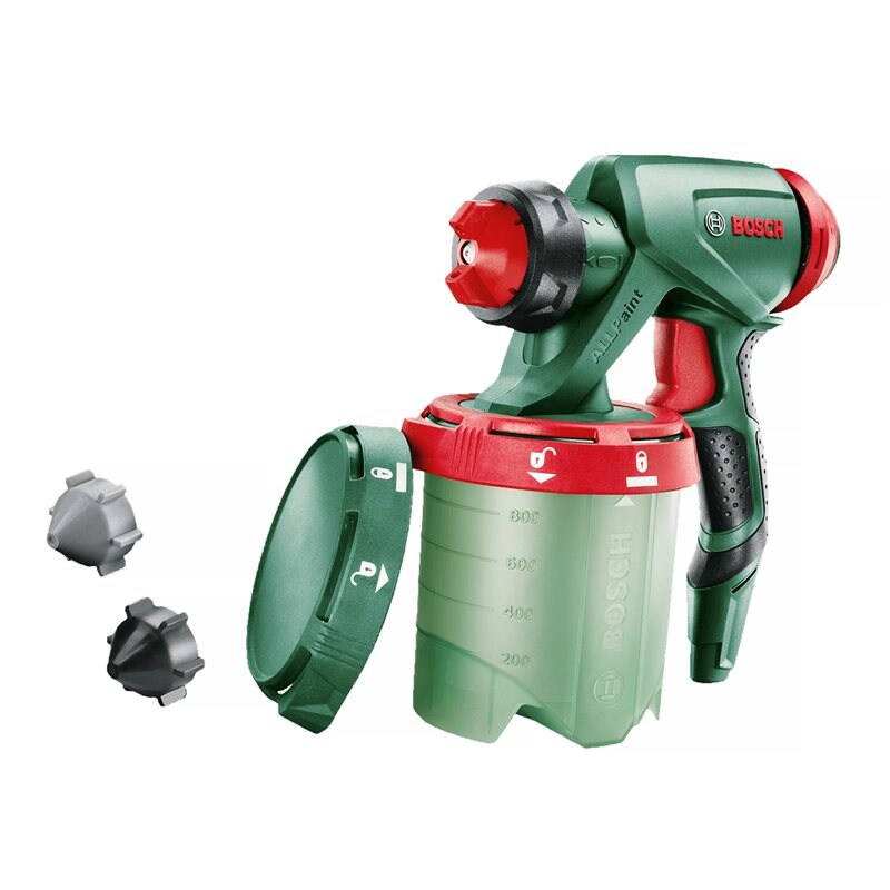 Product Image for Färgspruta för PFS 3000/5000 FIN
