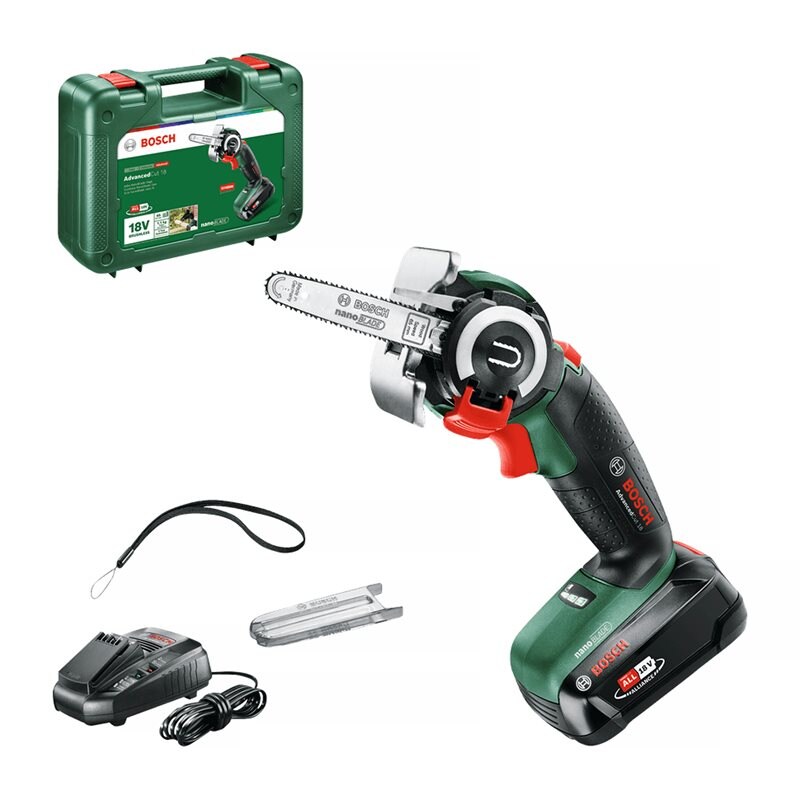 Product Image for Sticksåg, Advanced Cut 18, med batteri och laddare