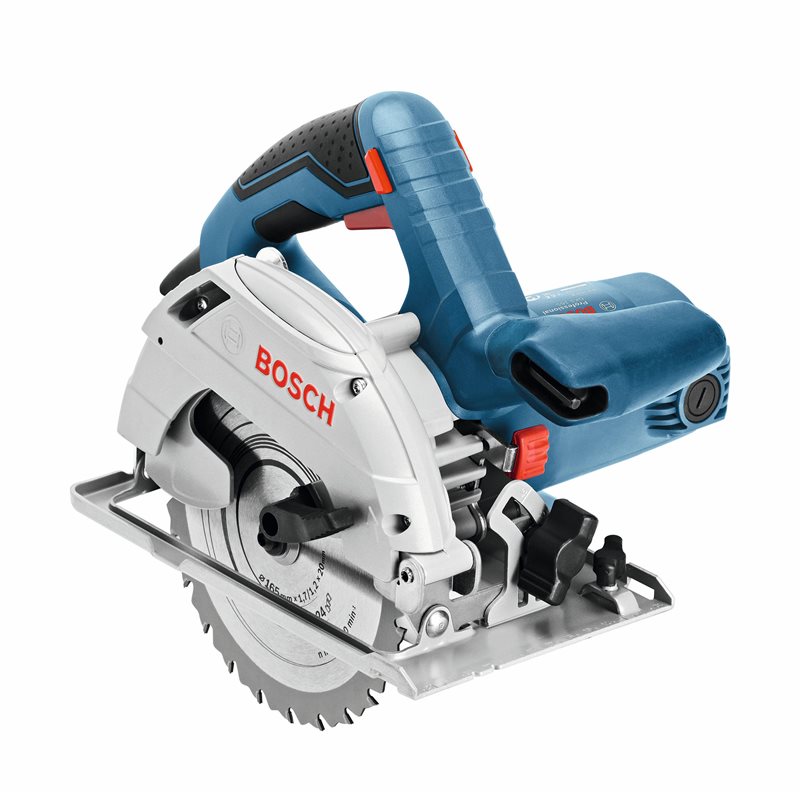Product Image for Cirkelsåg GKS 165, 1100 W, 4900 rpm