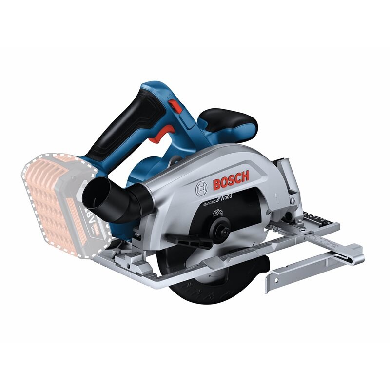 Product Image for Cirkelsåg GKS 18V-57-2, utan batteri & laddare