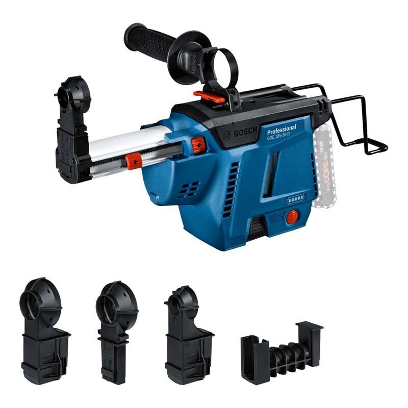 Product Image for Dammadapter GDE 18V-26 D för borrhammare
