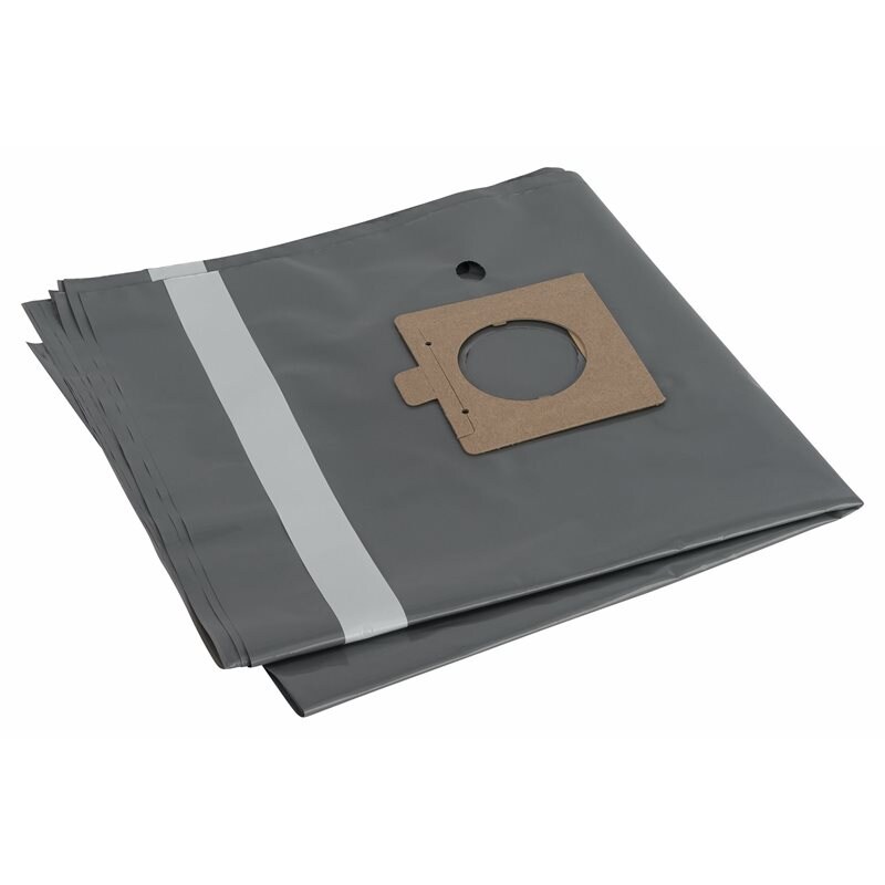 Product Image for Dammpåse plast för Gas, 15 L, 5 st
