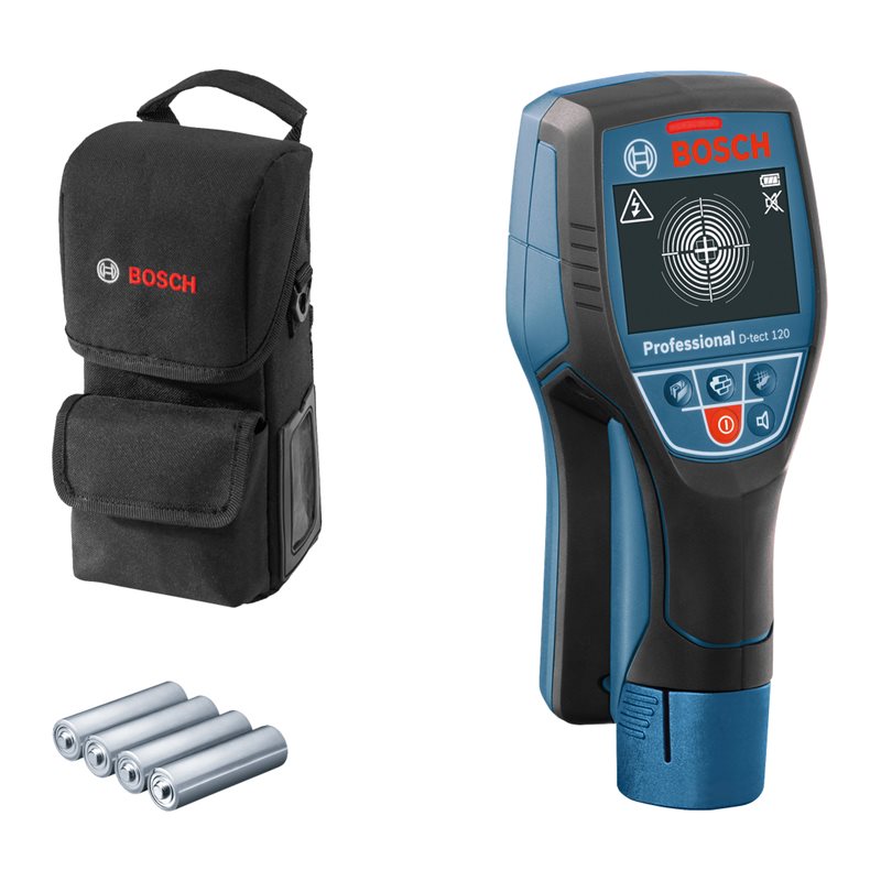 Product Image for Detektor Universal D-TECT 120