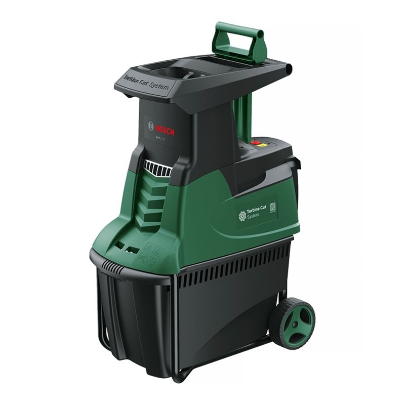 Product Image for Kompostkvarn, AXT 25 TC, 2500 W