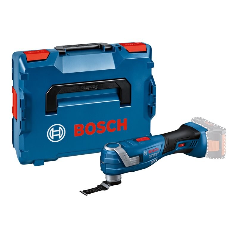 Product Image for Multiverktyg GOP 18V-34, utan batteri & laddare i L-BOXX