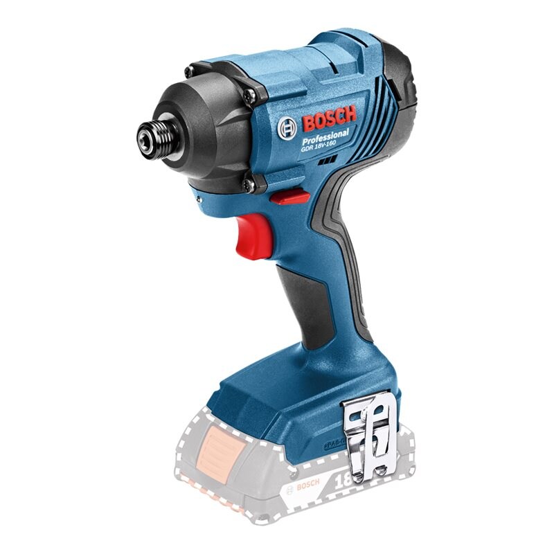 Product Image for Mutterdragare GDR18V-160, utan batteri & laddare i L-BOXX