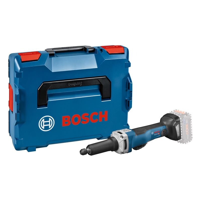 Product Image for Rakslipmaskin GGS 18V-23 PLC, utan batteri & laddare i L-BOXX