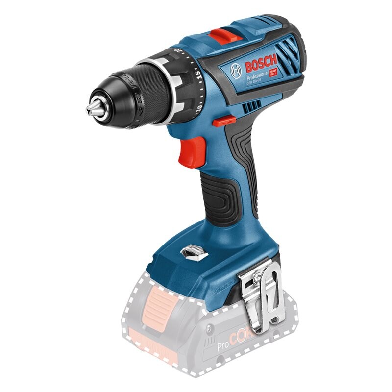 Product Image for Skruvdragare GSR 18V-28, utan batteri & laddare, 28/63 Nm, 1,5-13 mm