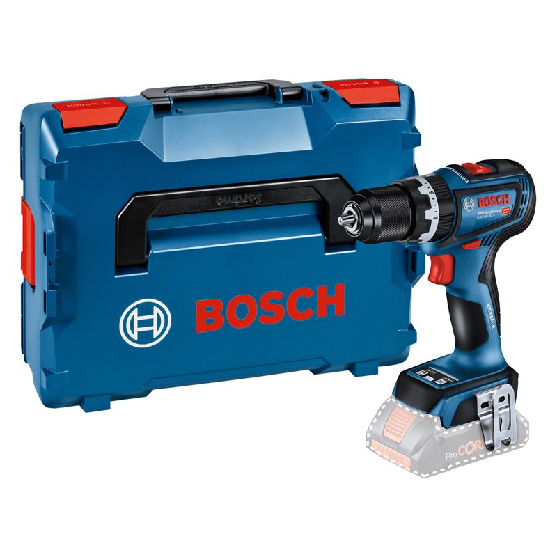 Product Image for Slagborrmaskin GSB 18V-9, utan batteri & laddare i L-BOXX