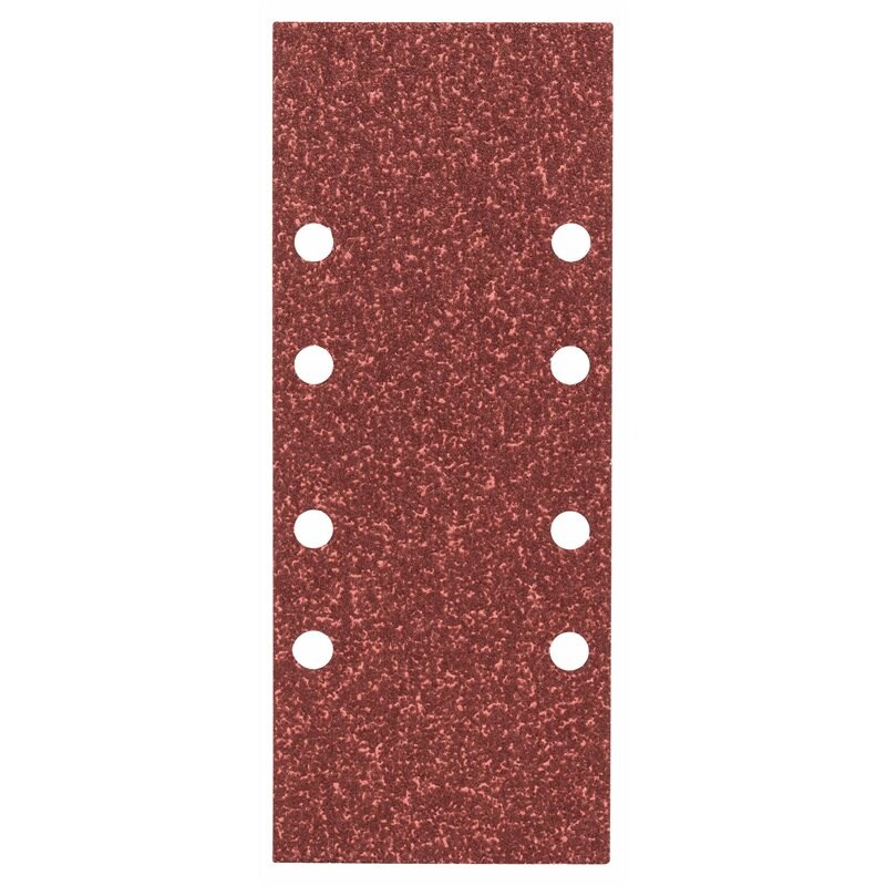 Product Image for Slippapper till planslip, 93x230 mm, korn 40, 8 hål,  10 st