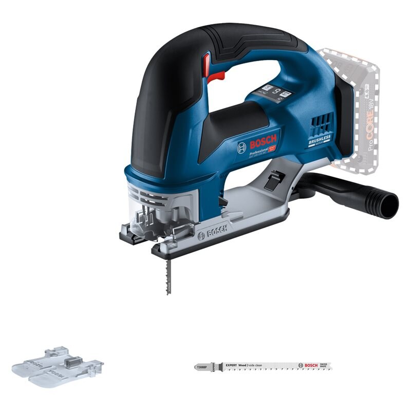 Product Image for Sticksåg GST 18V-155, utan batteri & laddare