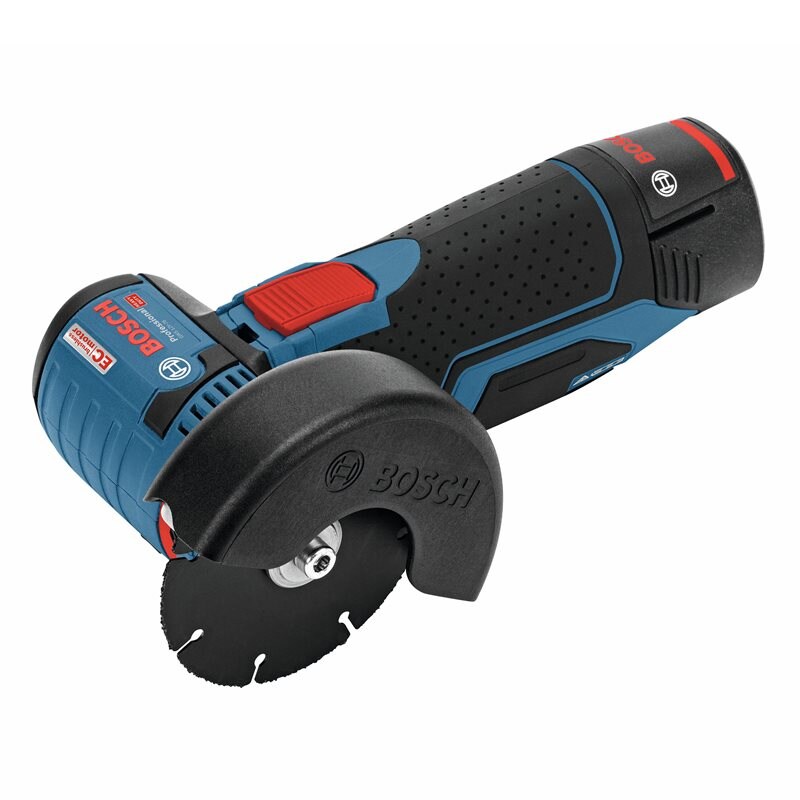 Product Image for Vinkelslip GWS 12V-76, utan batteri & laddare
