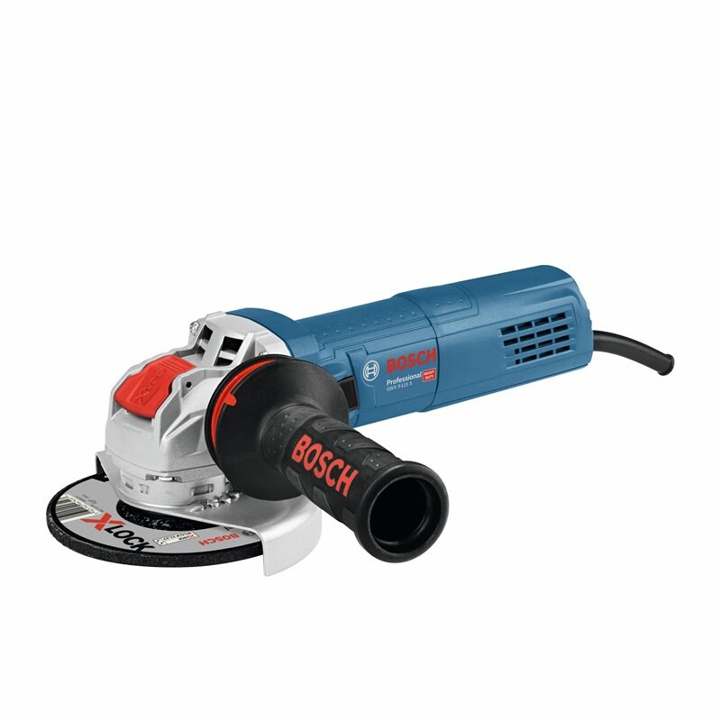 Product Image for Vinkelslip GWX 9-115 med X-lock väska, 900 W, 125 mm