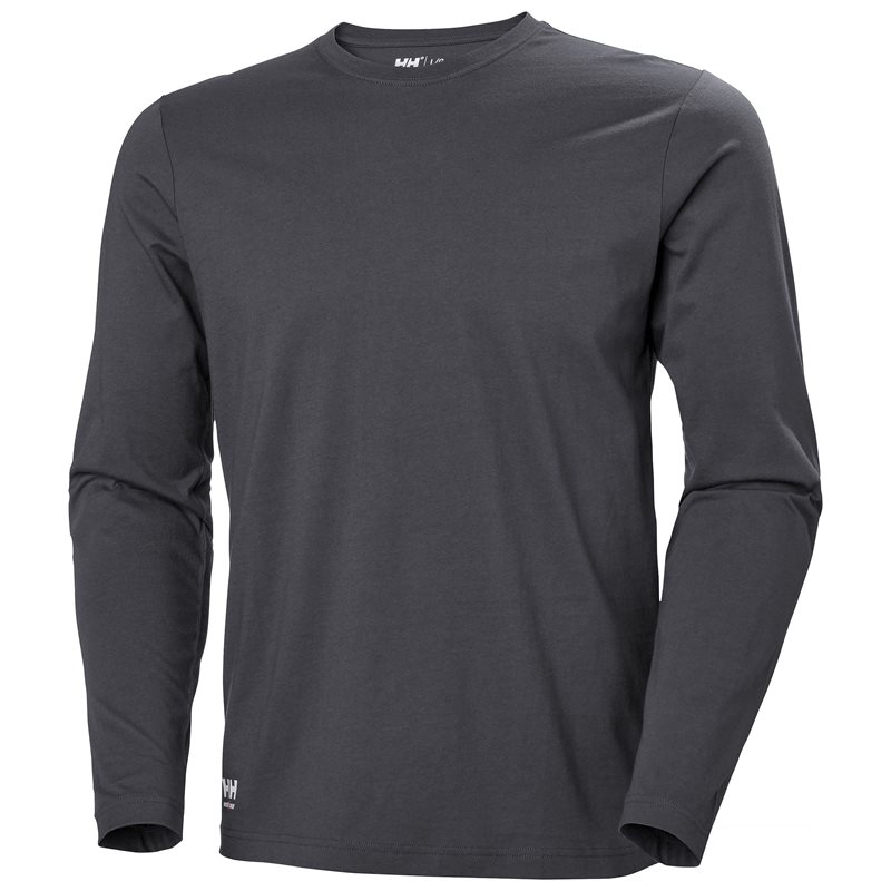 Product Image for Långärmad T-Shirt Manchester, mörkgrå, strl L