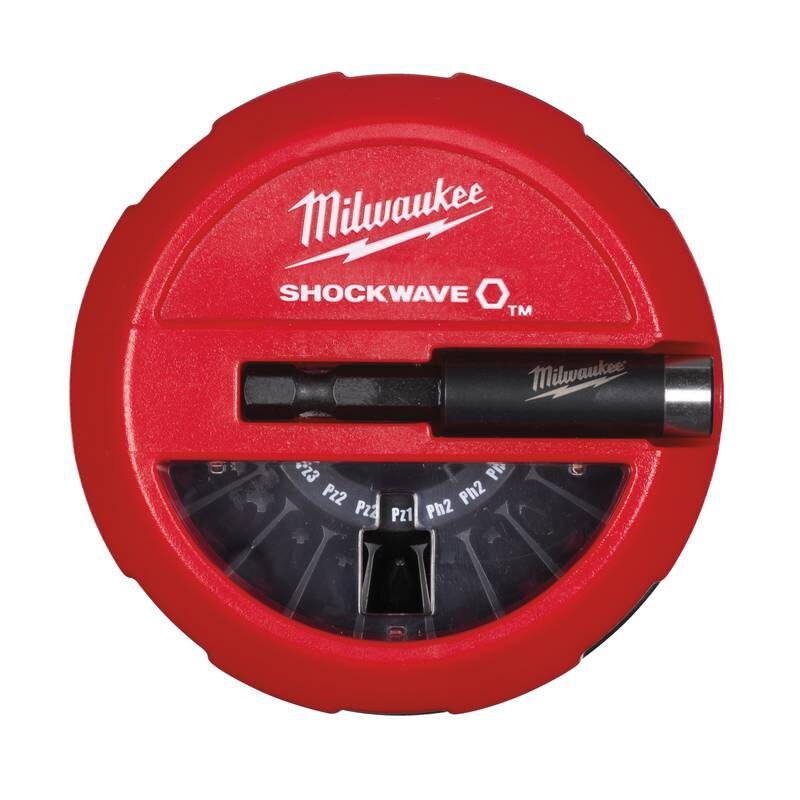 Product Image for Bitssats Shockwave, 15 delar