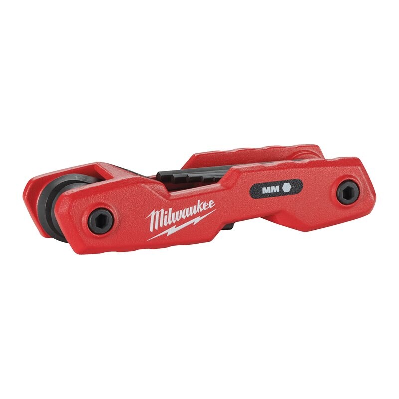 Product Image for Insexnyckelsats fällbar metrisk, 8 delar