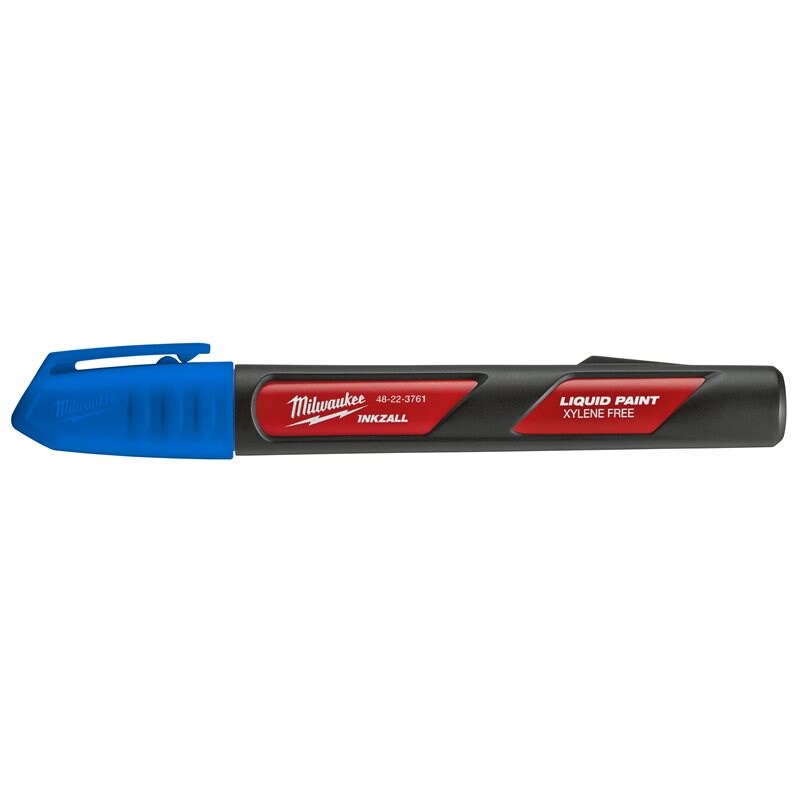 Product Image for Markör flytande, blå