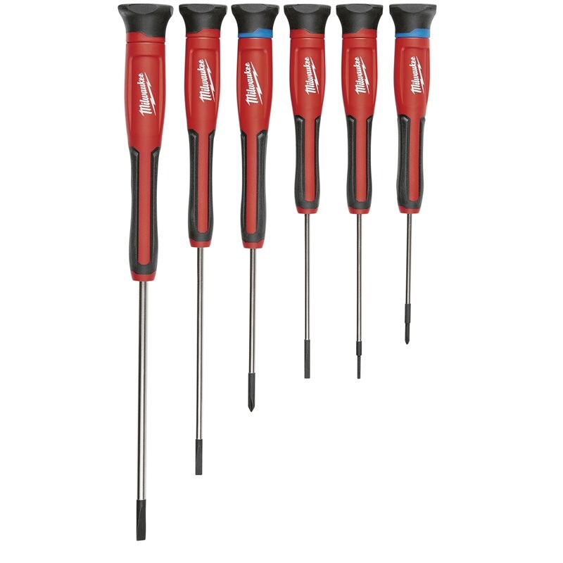 Product Image for Precisionsskruvmejselset, 6 delar