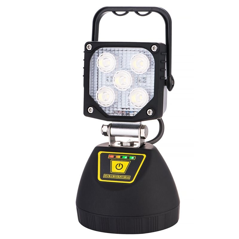Product Image for Handlampa LED, easy carry, 15 W