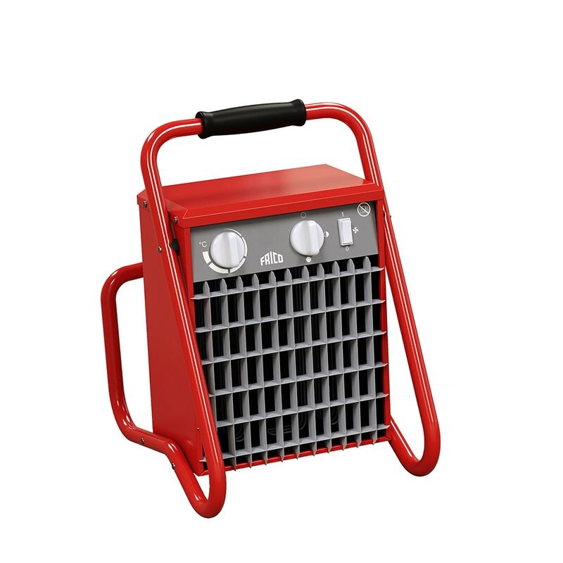 Product Image for Värmefläkt TIG93, 4,5-9 kW, 400V