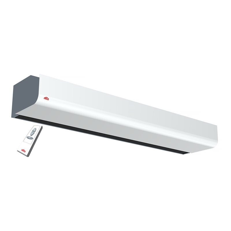 Product Image for Luftridå PA2210CE03, 3 kW, L1050 mm