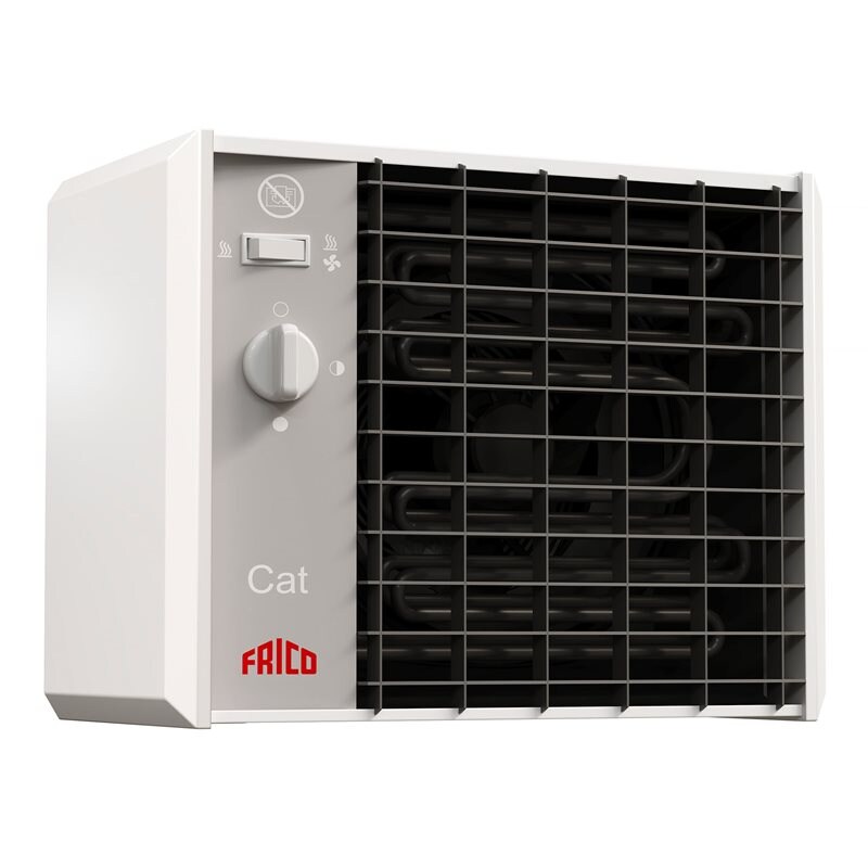 Product Image for Värmefläkt stationär, C9N, 9 kW, 400V