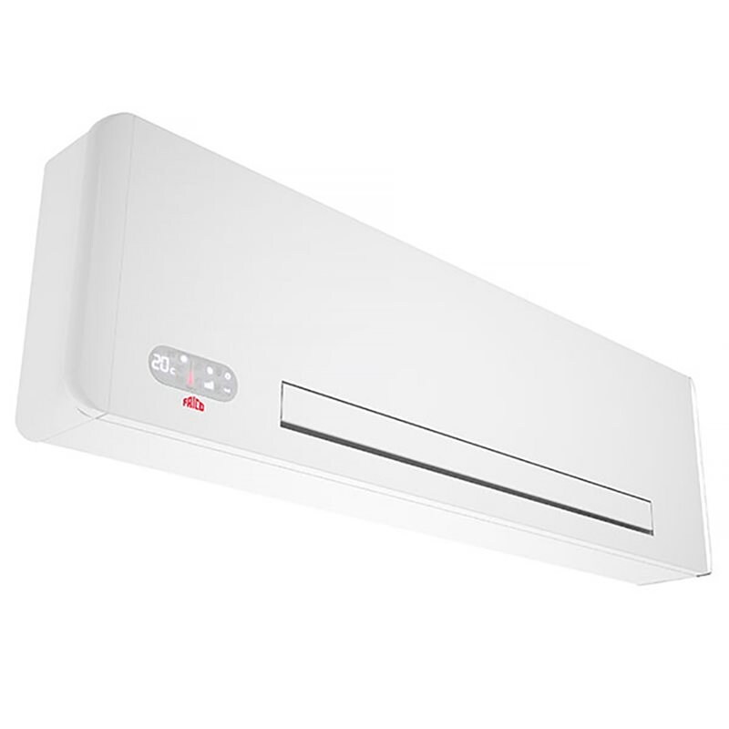 Product Image for Fläktkonvektor SLW400, vattenburen för värme & kyla