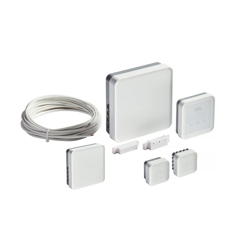 Product Image for Styrsystem FCBPA, FC Building Pro för luftridå