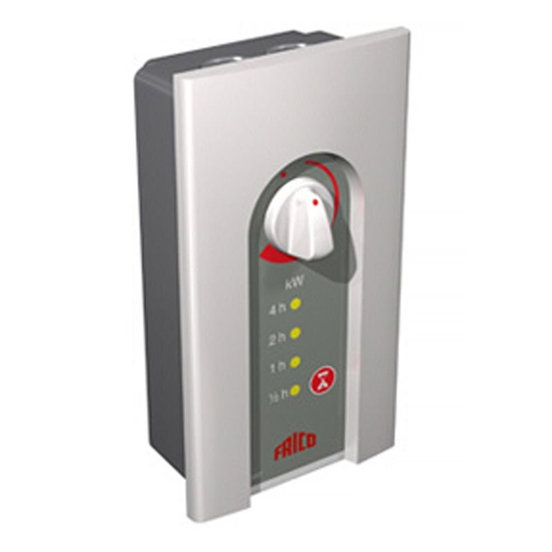 Product Image for Infraregulator CIRT med timer, 230V/400V, IP44